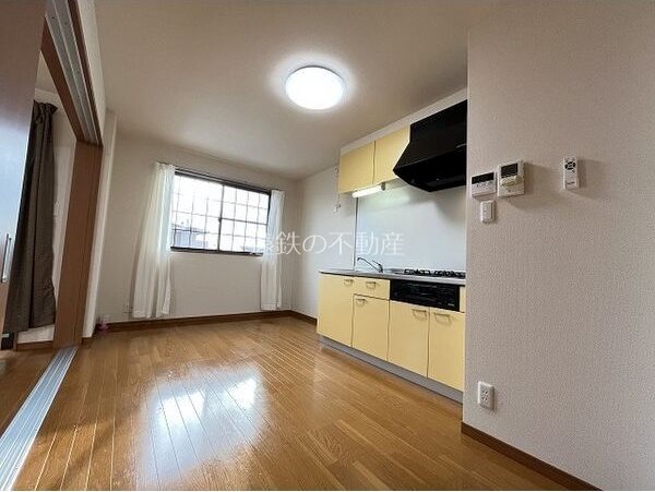 居室・リビング　※現況優先