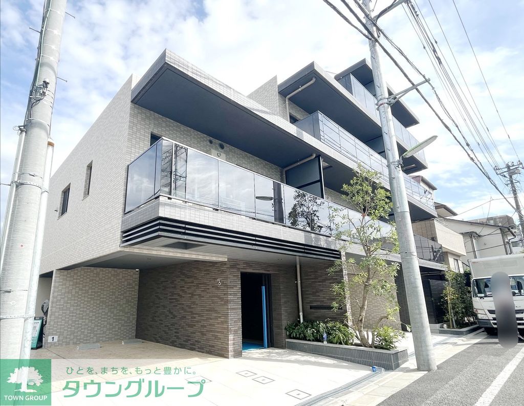 SUUMO】オープンレジデンシア世田谷桜／東京都世田谷区桜3／上町駅の