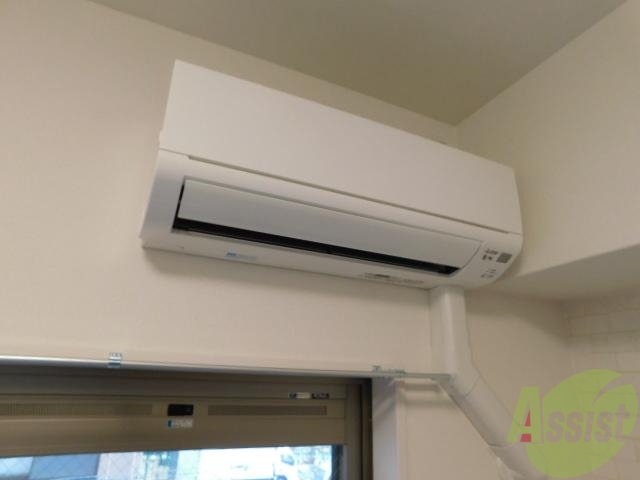 その他設備　エアコン１台あります