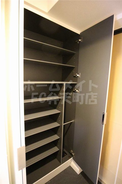 その他　シューズBOXがあります