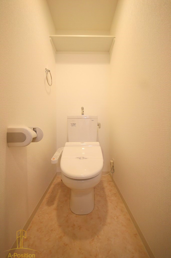 トイレ　フォレストガーデン蒲生III