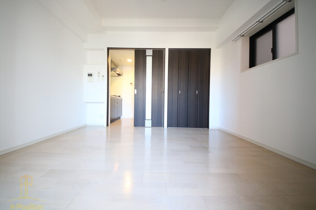 居室・リビング　フォレストガーデン蒲生III