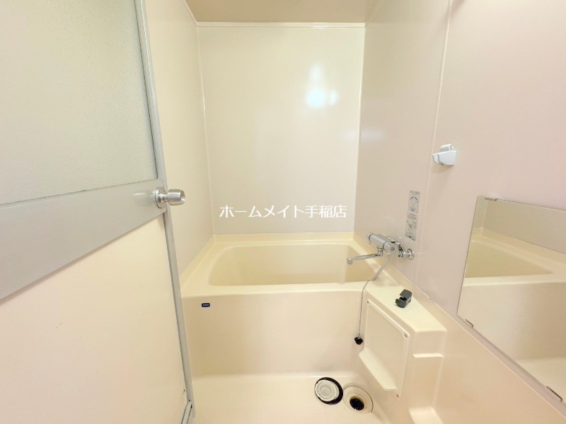 バス・シャワールーム　ゆったりバス♪