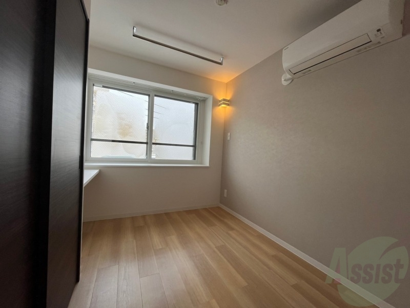 居室・リビング　明るいお部屋は気持ちよく過ごせそうですね。
