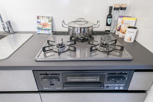 その他設備　※写真は同タイプ住戸です。