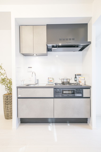 キッチン　※写真は同タイプ住戸です。