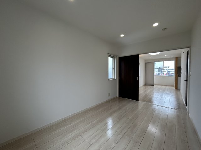 居室・リビング　※2階の別部屋です。