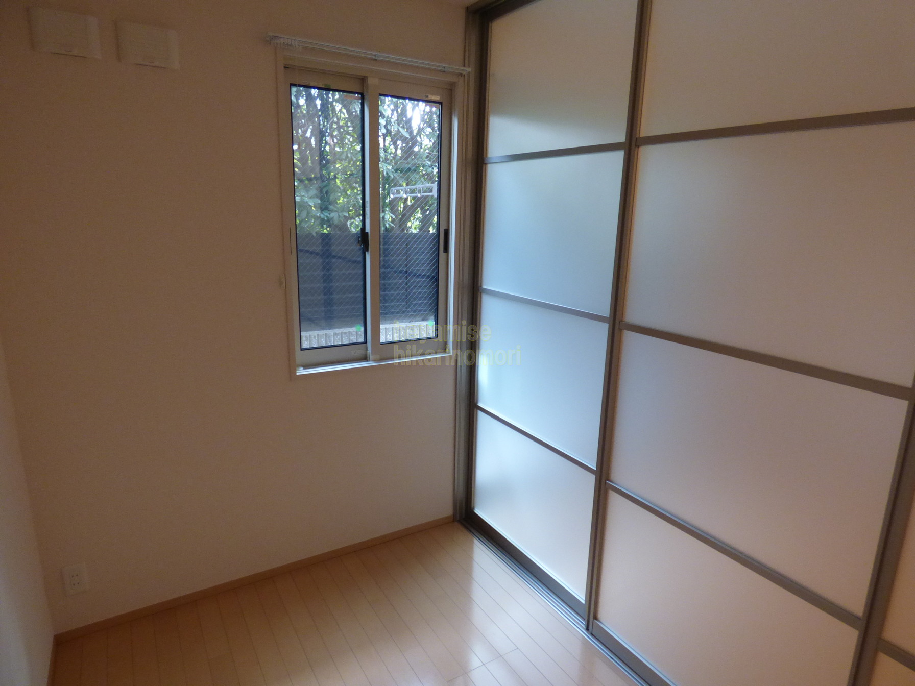 その他部屋・スペース　写真は1階（別号室）