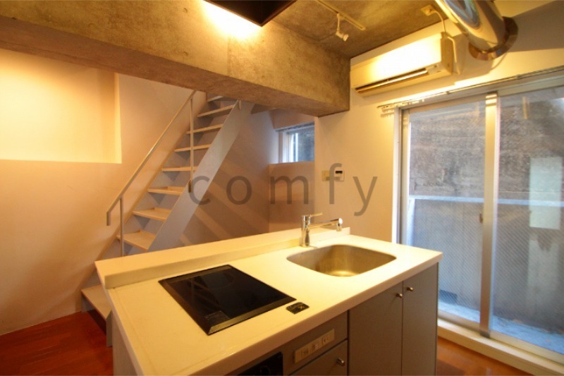 キッチン　キッチン