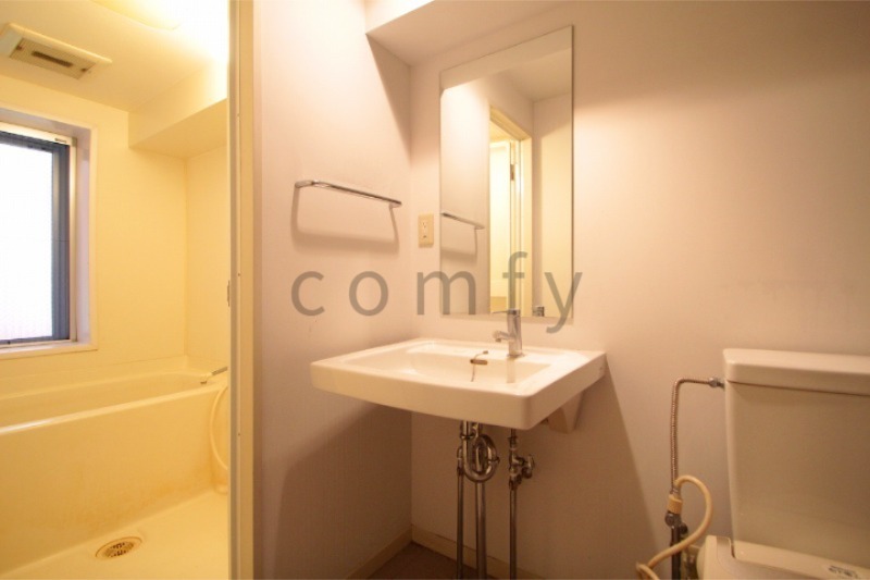 洗面設備　洗面台