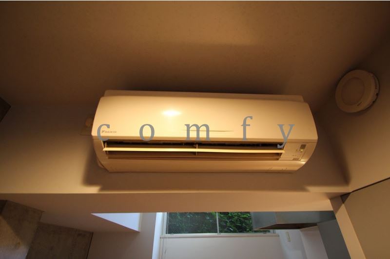 その他設備　エアコン