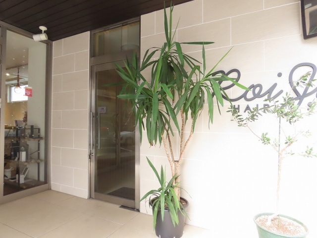 エントランス　K2ビル