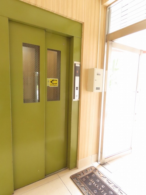 ロビー　K2ビル