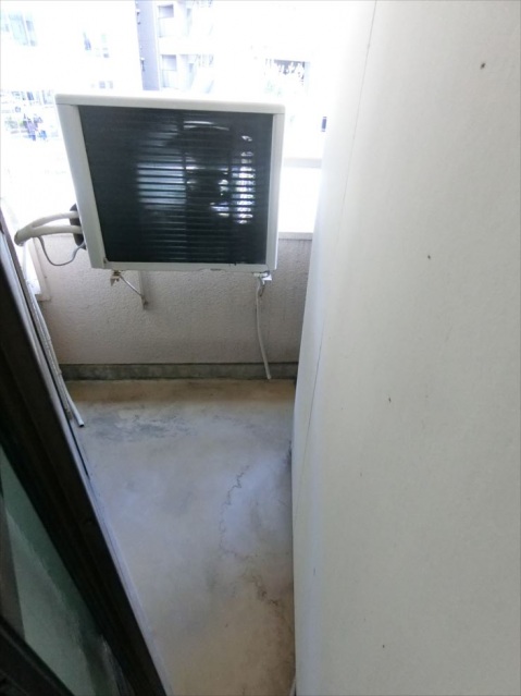 バルコニー　K2ビル