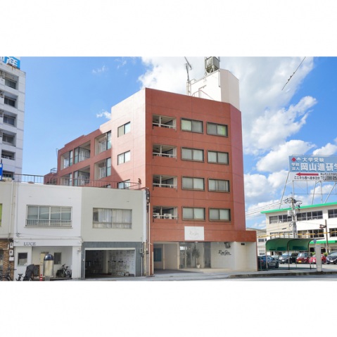 建物外観　K2ビル