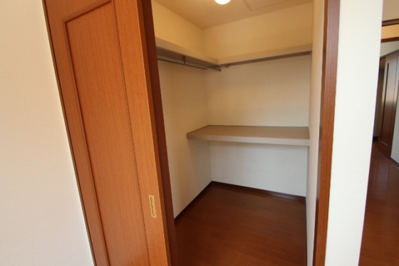 収納　※別部屋の写真です