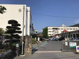 小学校　広島市立福木小学校（小学校）まで546m