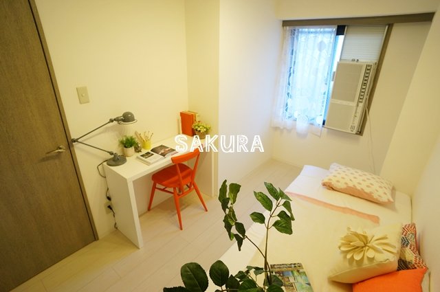 その他部屋・スペース　ゆっくりくつろげる寝室です♪※家具は付いておりません