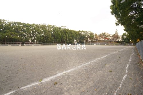 公園　常盤公園（公園）まで575m