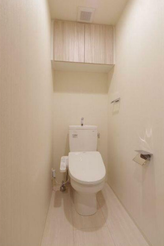 トイレ　スタイリオ蒲田II ※別部屋参照