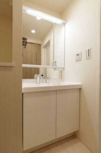 洗面設備　スタイリオ蒲田II ※別部屋参照
