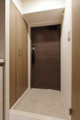 玄関　スタイリオ蒲田II＊別部屋参照