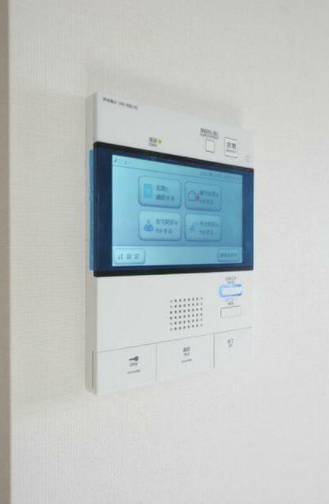 セキュリティ　スタイリオ蒲田II