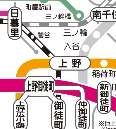 その他　☆路線図☆