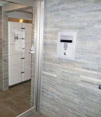 その他共有部分　☆安心のオートロック付き☆