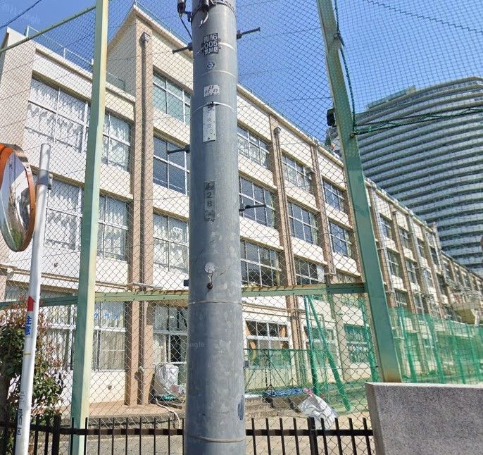 小学校　荒川区立第九峡田小学校（小学校）まで220m