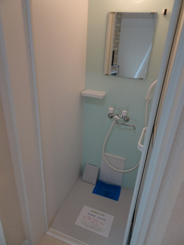 バス・シャワールーム　同仕様