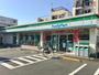コンビニ　ファミリーマート 鶴見寛政町店（コンビニ）まで439m