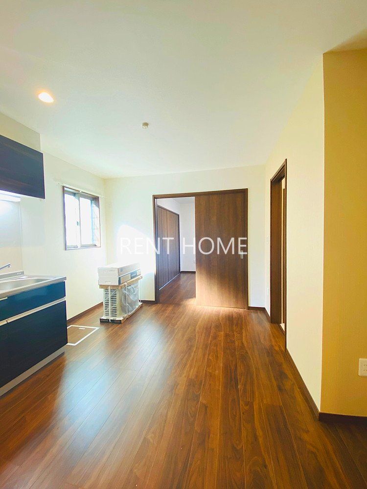 居室・リビング　ダイニングキッチン7.4帖