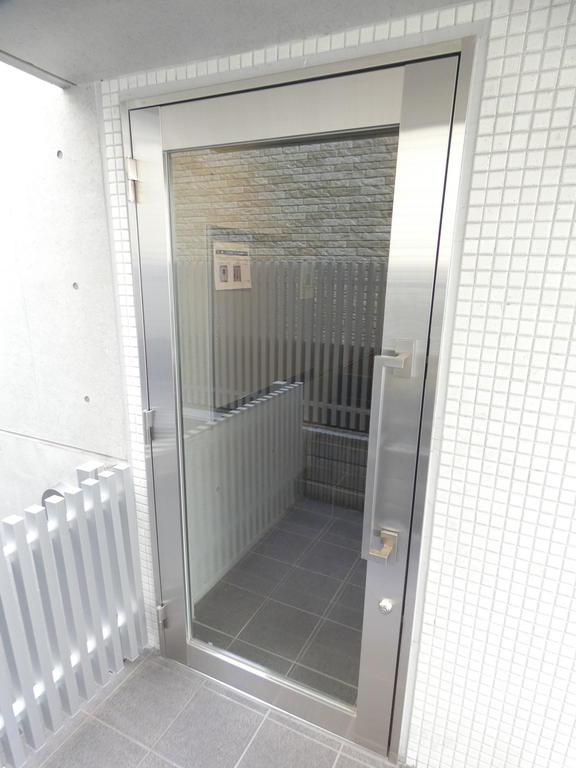 エントランス　エントランス