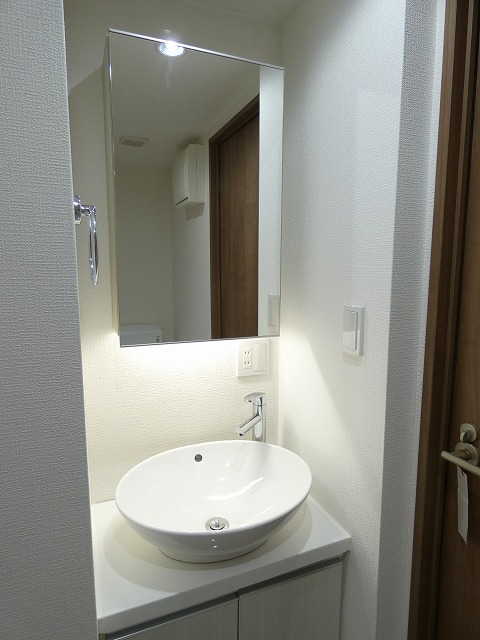 洗面設備　洗面