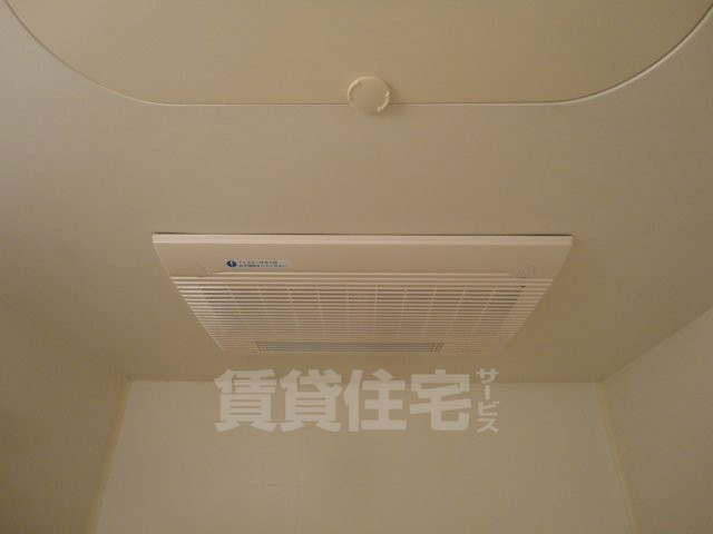 その他設備　浴室乾燥機