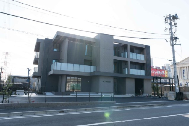 建物外観　★新築　ＺＥＨーＭ対応　ヘーベルメゾン★