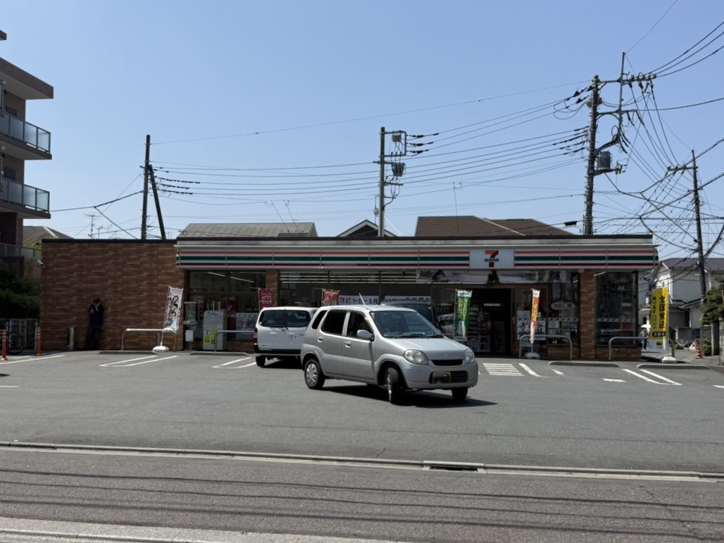 コンビニ　セブンイレブンさいたま大久保店（コンビニ）まで226m
