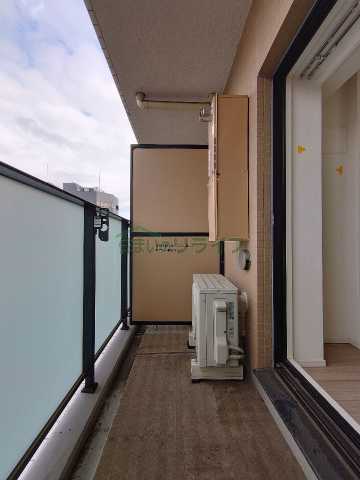 バルコニー　別部屋参考写真