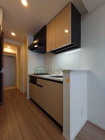 キッチン　別部屋参考写真