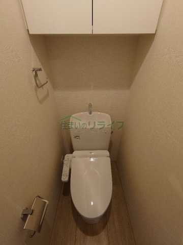 トイレ　別部屋参考写真