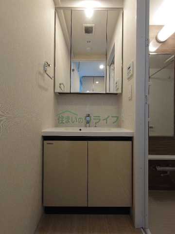 洗面設備　別部屋参考写真