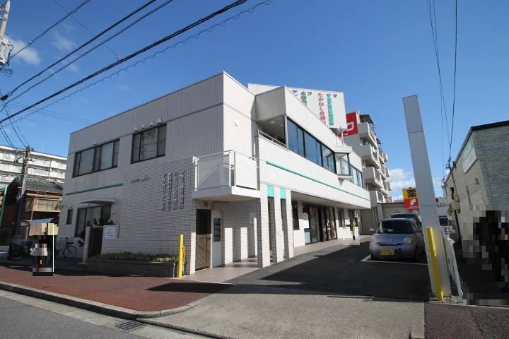 病院　AZタウン医療ビル（病院）まで1840m