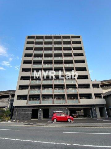 地下鉄箱崎線 馬出九大病院前駅 徒歩16分 築7年