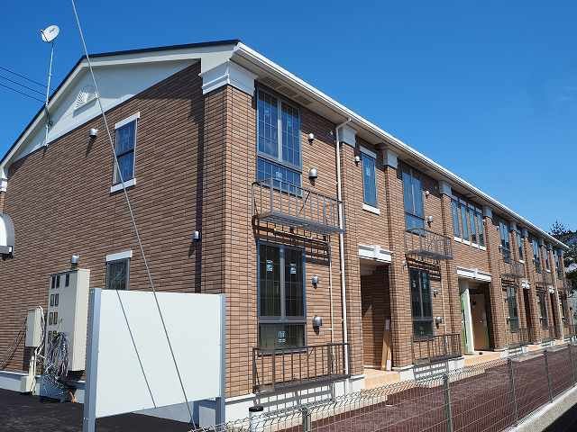 建物外観　外観も気になるポイント