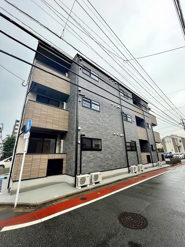 建物外観　★外観★
