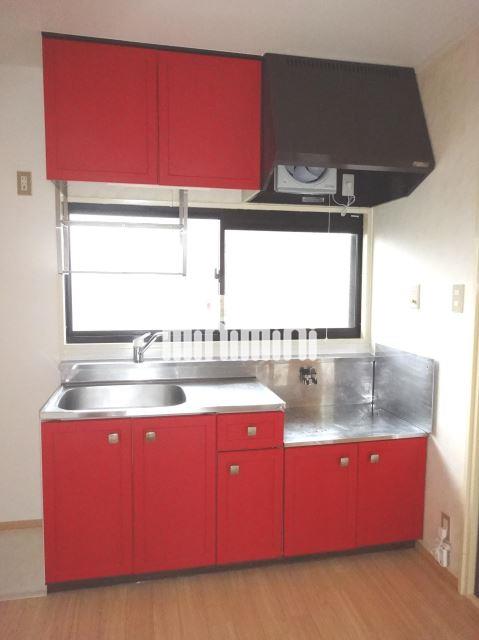 キッチン　キッチン