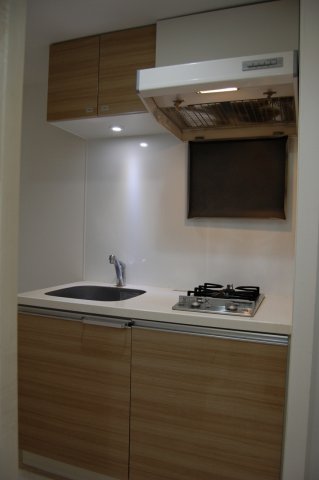 キッチン　料理が好きな方におすすめの「２口ガスシステムキッチン」