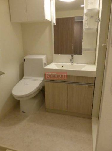 洗面設備　洗面