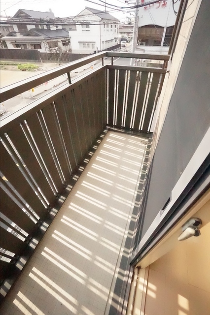 バルコニー　バルコニー